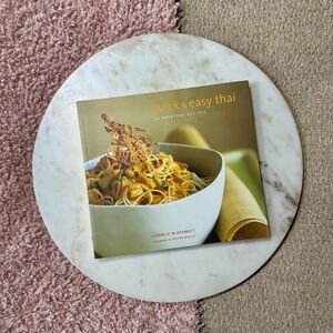 Quick & Easy Thai Cookbook by Nancie McDermott |